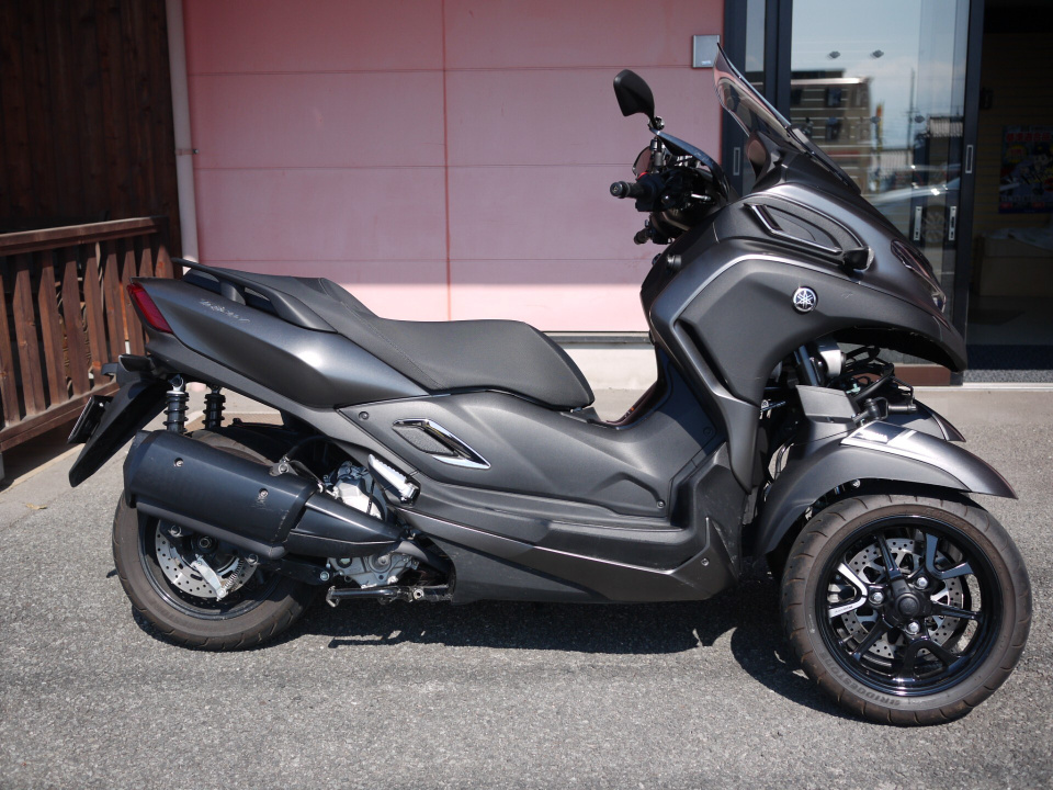 Yamaha ﾄﾘｼﾃｨ300 ABS 2023