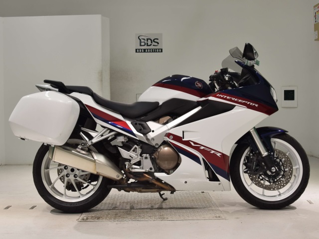 Honda VFR800F 2019