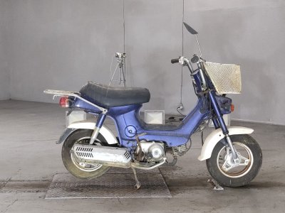 Honda CHALY50 1988