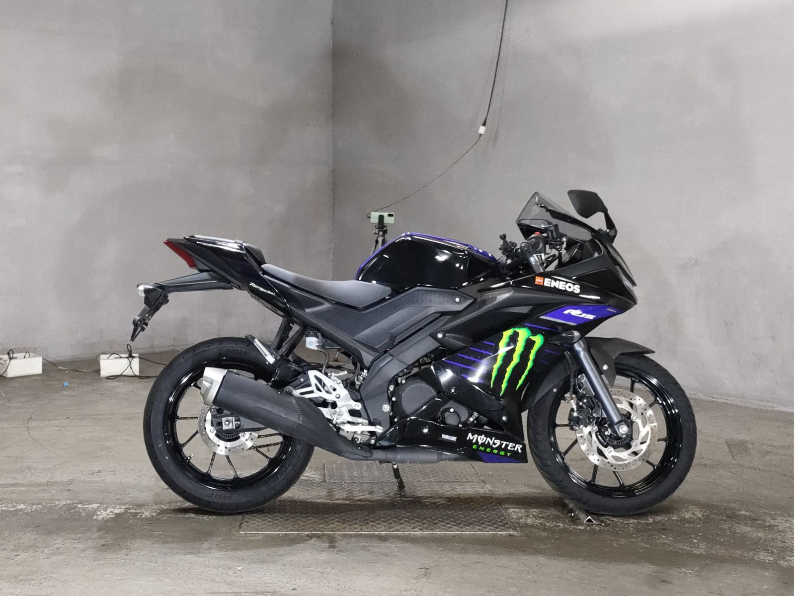 Yamaha YZF-R15 2019