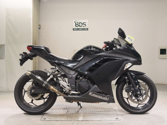 Kawasaki NINJA250 2013