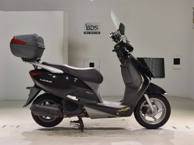 Honda LEAD110 2012