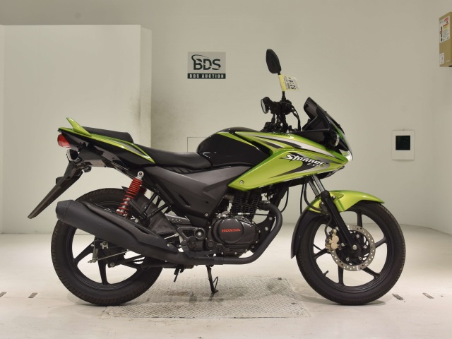 Honda CBF125 2015