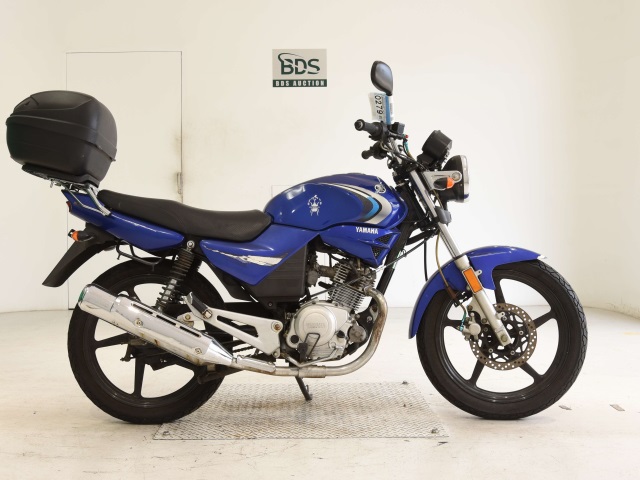 Yamaha YBR125 2008