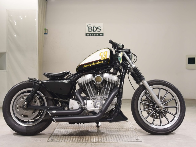 HD SPORTSTER CUSTOM XL883C 2004