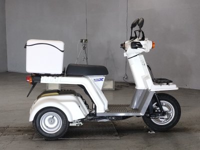 Honda GYRO X 2008