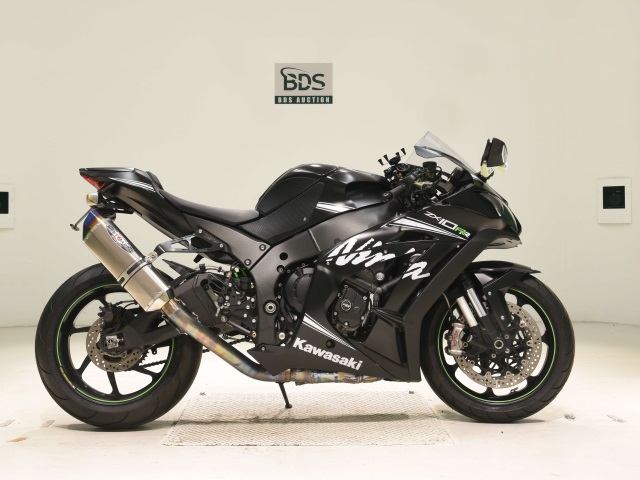 Kawasaki NINJA ZX-10R 2019