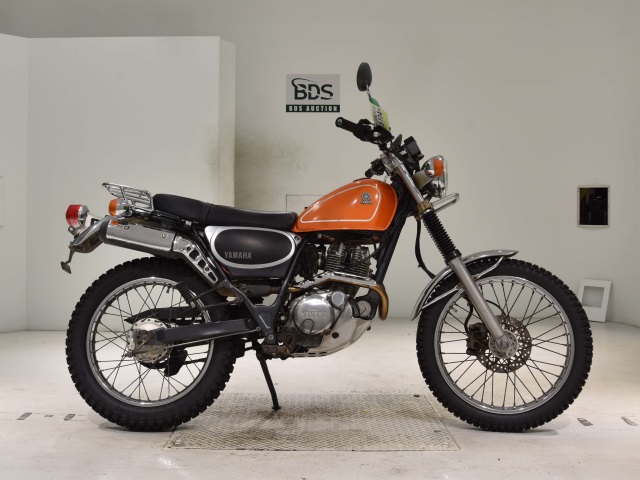 Yamaha BRONCO 1997
