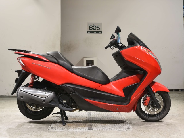 Honda FORZA SI 2013