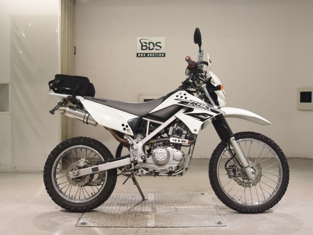 Kawasaki KLX125 2016