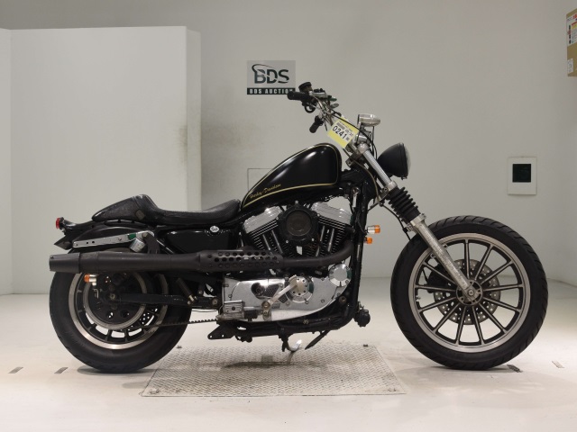 HD SPORTSTER CUSTOM XL1200C 1999