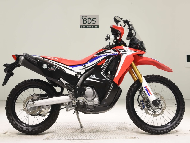 Honda CRF250LD RALLY 2017