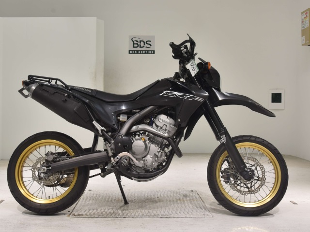 Honda CRF250M 2013