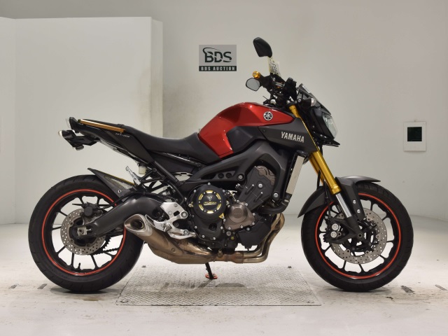 Yamaha MT-09 2017