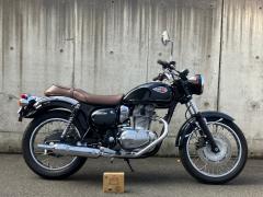 Kawasaki W250 2018