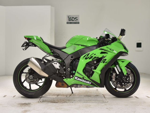 Kawasaki ZX-10RR 2019