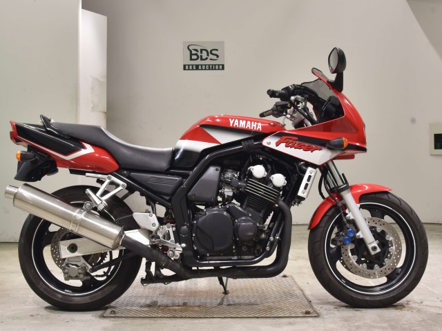 Yamaha FZS600 FAZER 2002