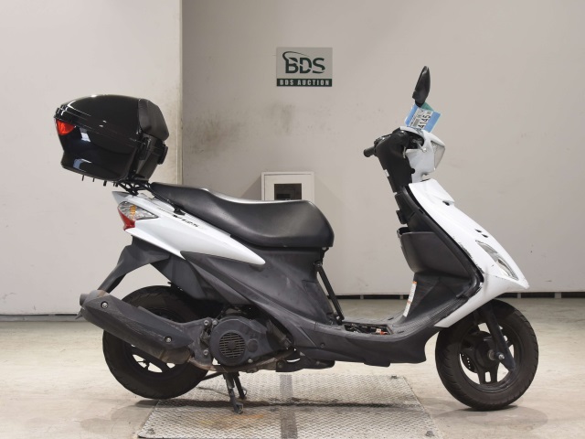 Suzuki ADDRESS V125