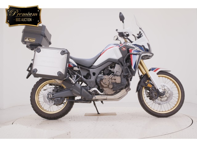 Honda AFRICATWIN CRF1000L 2016