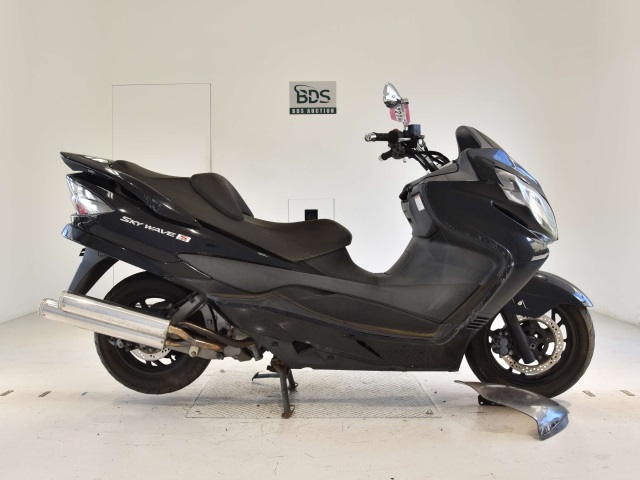 Suzuki SKYWAVE 250S 2008