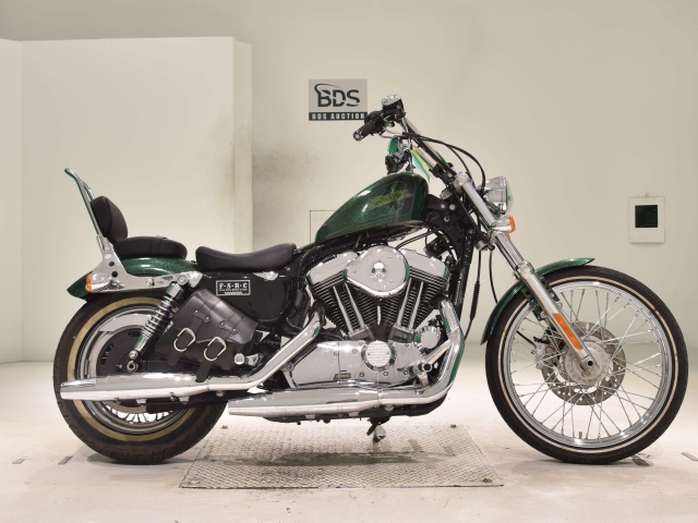 HD SPORTSTER SEVENTY-TWO XL1200V 2013