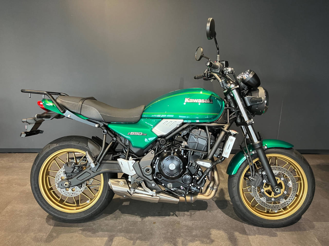 Kawasaki Z650RS 2023