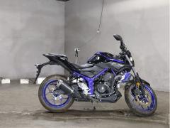 Yamaha MT-25 2018