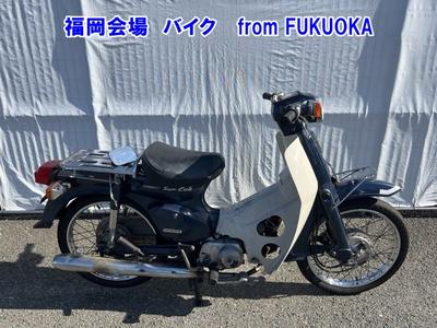 Honda C90-E 2007