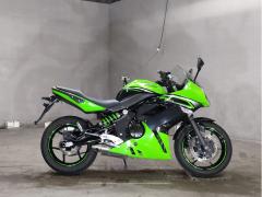 Kawasaki NINJA400R 2012