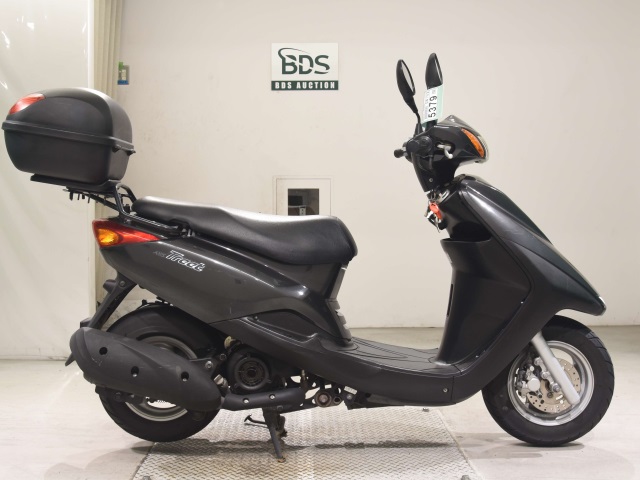 Yamaha AXIS125 2011