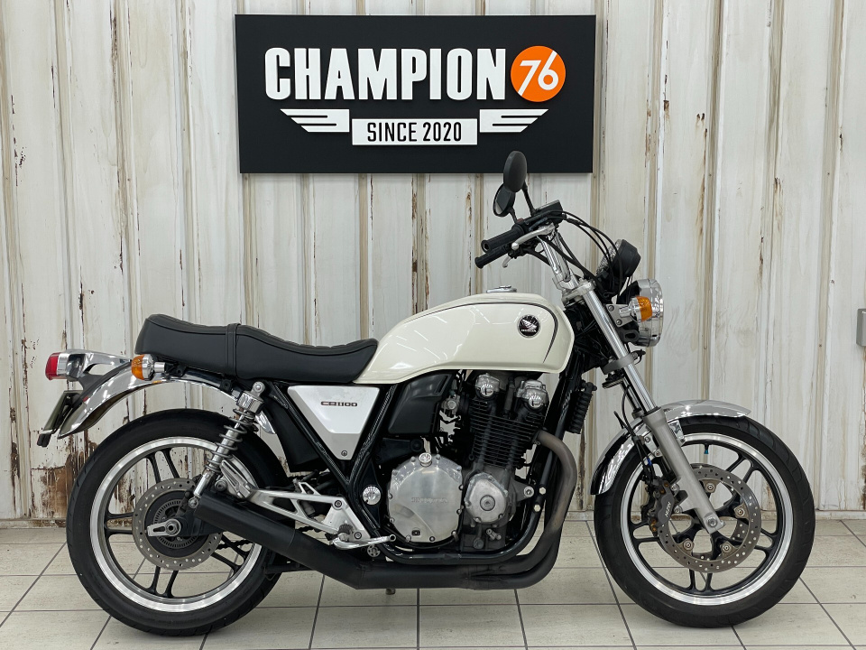 Honda CB1100 2010