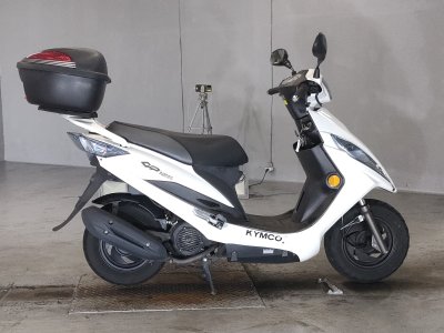 Kymco GP125I 2019