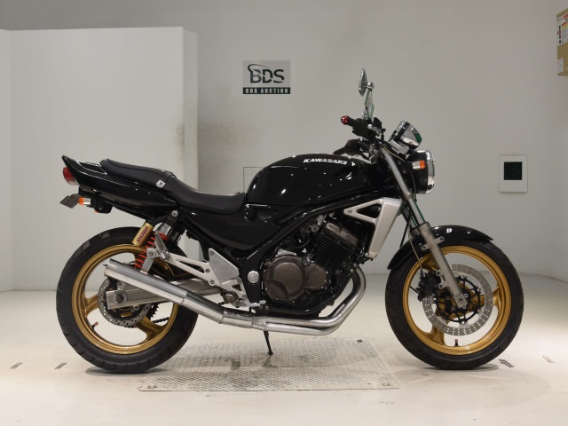 Kawasaki BALIUS ZR250 1998