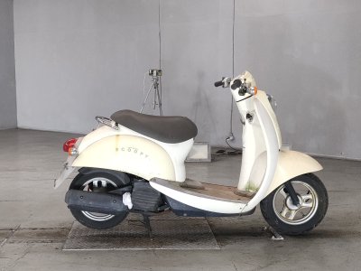Honda DIO110 2002