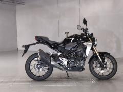 Honda CB250R 2019