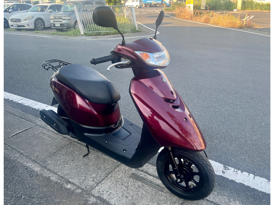 Yamaha JOG 115 2018