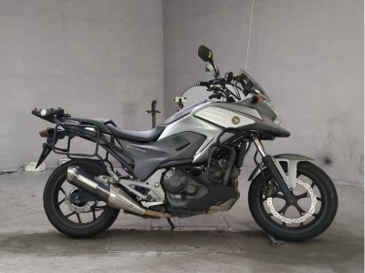 Honda NC750XLD 2014