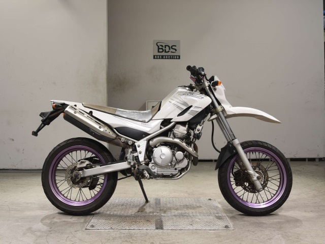Yamaha XT250X 2008
