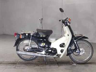 Honda SUPER CUB50 2008