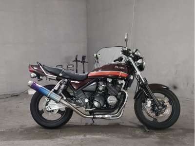 Kawasaki ZEPHYR400 2004