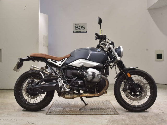 BMW R NINE T SCRAMBLER 2020