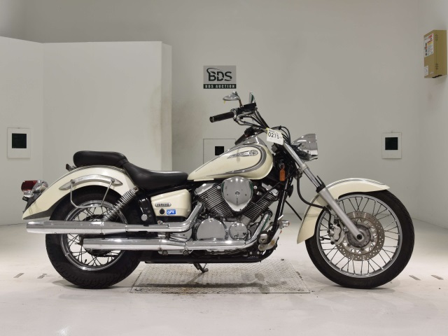Yamaha DRAGSTAR XVS250 2004