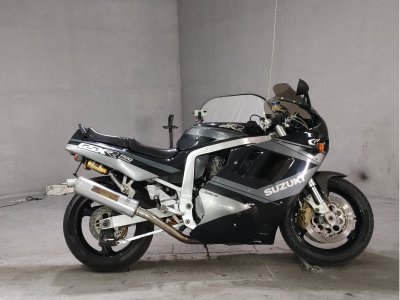 Suzuki GSX-R1100 1989