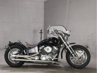 Yamaha DRAGSTAR XVS400 1996