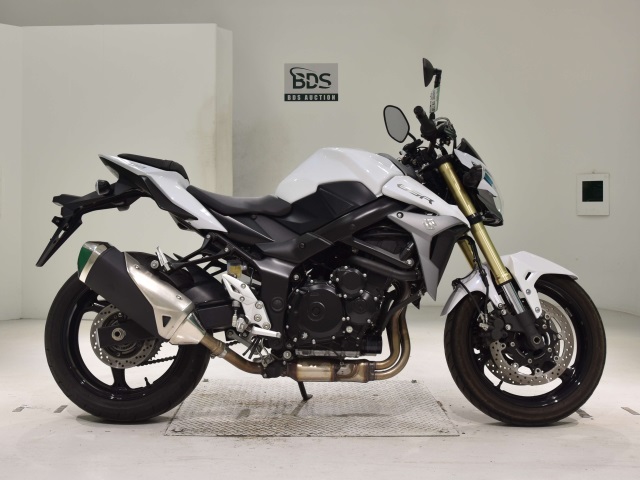 Suzuki GSR750A 2018