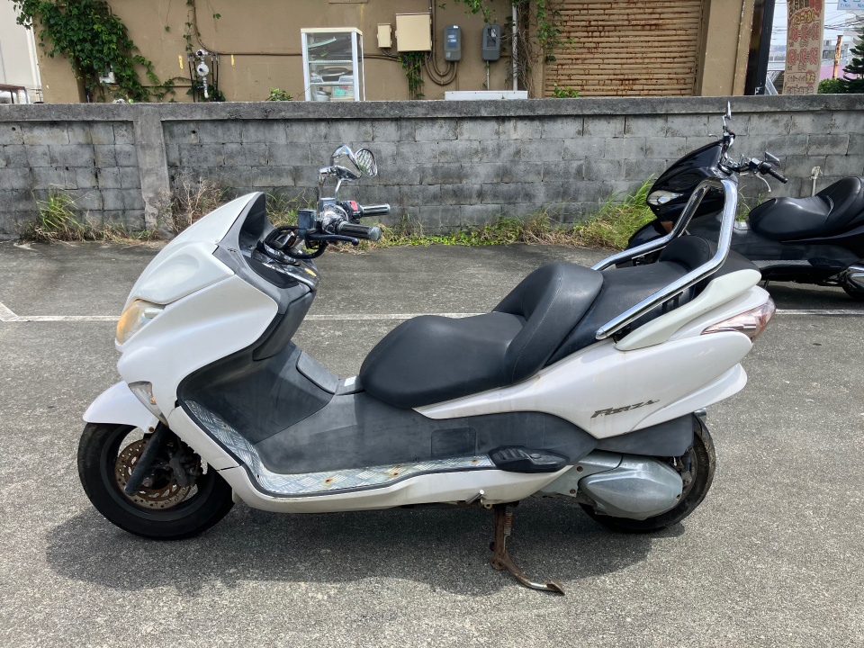 Honda FORZA Z 2006