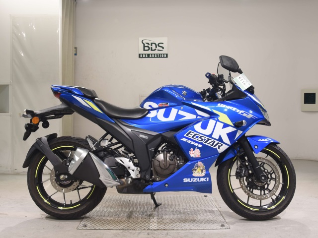 Suzuki GIXXER250SF 2019