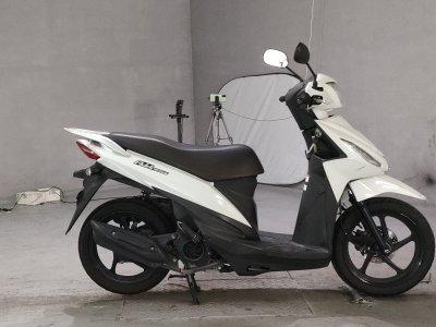 Suzuki ADDRESS V110