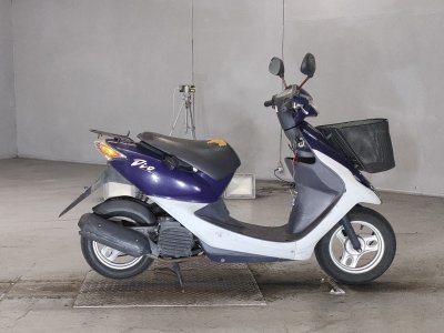 Honda DIO 2002