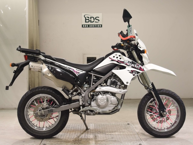 Kawasaki D-TRACKER125 2011